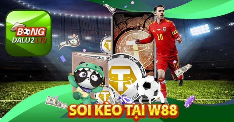 Trang web w88