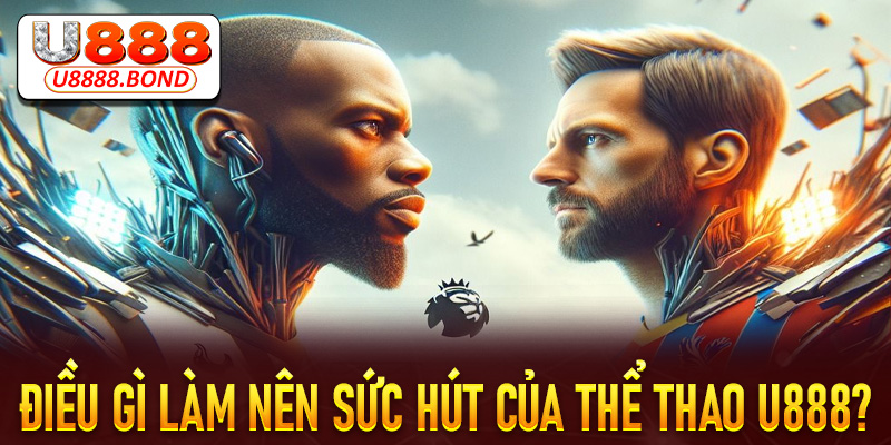 Điều gì đã làm nên sức hấp dẫn tuyệt vời của cá cược thể thao U888